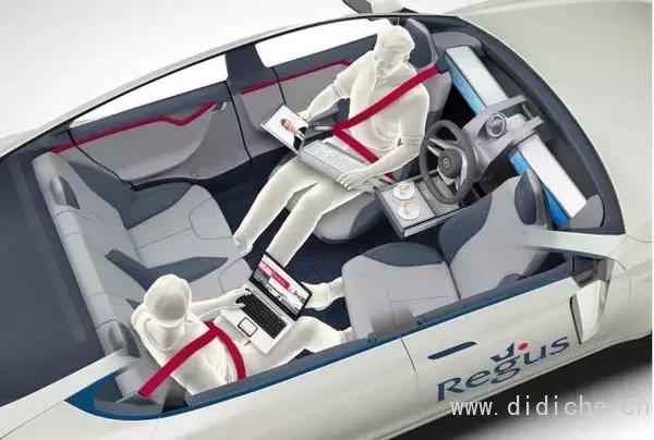aumentare le conoscenze!  Quante di queste tecnologie nere per auto conosci?