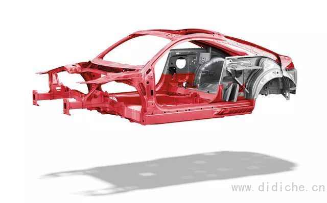 Conoscenza di facile comprensione delle merci secche della struttura dell'auto!  !  !