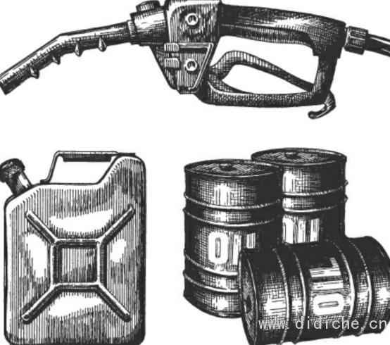 Knowledge Post: Perché alcune porte del serbatoio del carburante sono a sinistra e altre a destra?