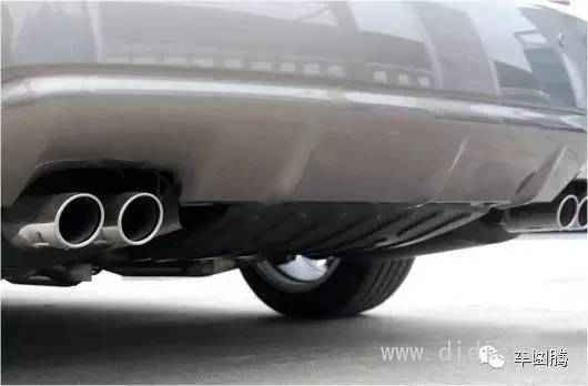 Perché i tubi di scarico delle auto crescono sui glutei? Posto di conoscenza