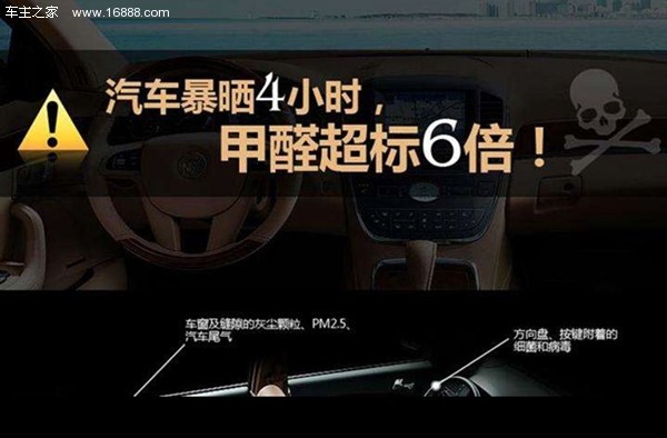 L'eccessiva formaldeide nell'auto è paragonabile alla stanza della formaldeide libera. Come ridurre il danno? L'eccessiva formaldeide nell'auto è paragonabile alla stanza della formaldeide libera. Come ridurre il danno?