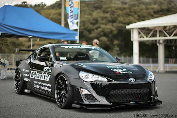 Toyota 86 non cambia l'auto scomoda nata per la modifica Toyota 86 non cambia l'auto scomoda nata per la modifica