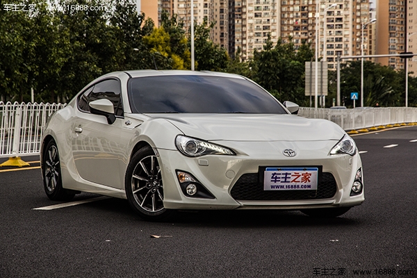 Toyota 86 non cambia l'auto scomoda nata per la modifica Toyota 86 non cambia l'auto scomoda nata per la modifica