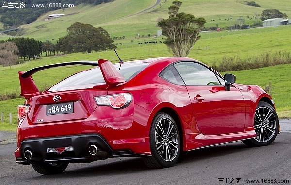 Toyota 86 non cambia l'auto scomoda nata per la modifica Toyota 86 non cambia l'auto scomoda nata per la modifica