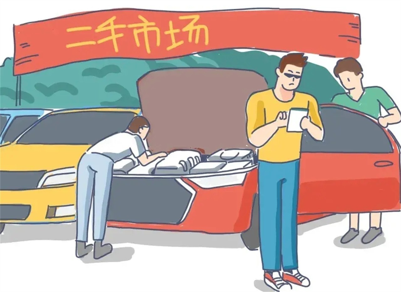 Cosa c'è da sapere sulla vendita di auto usate