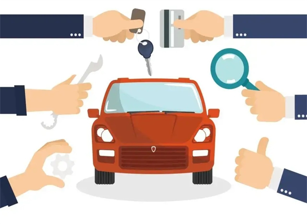 Cosa c'è da sapere sulla vendita di auto usate