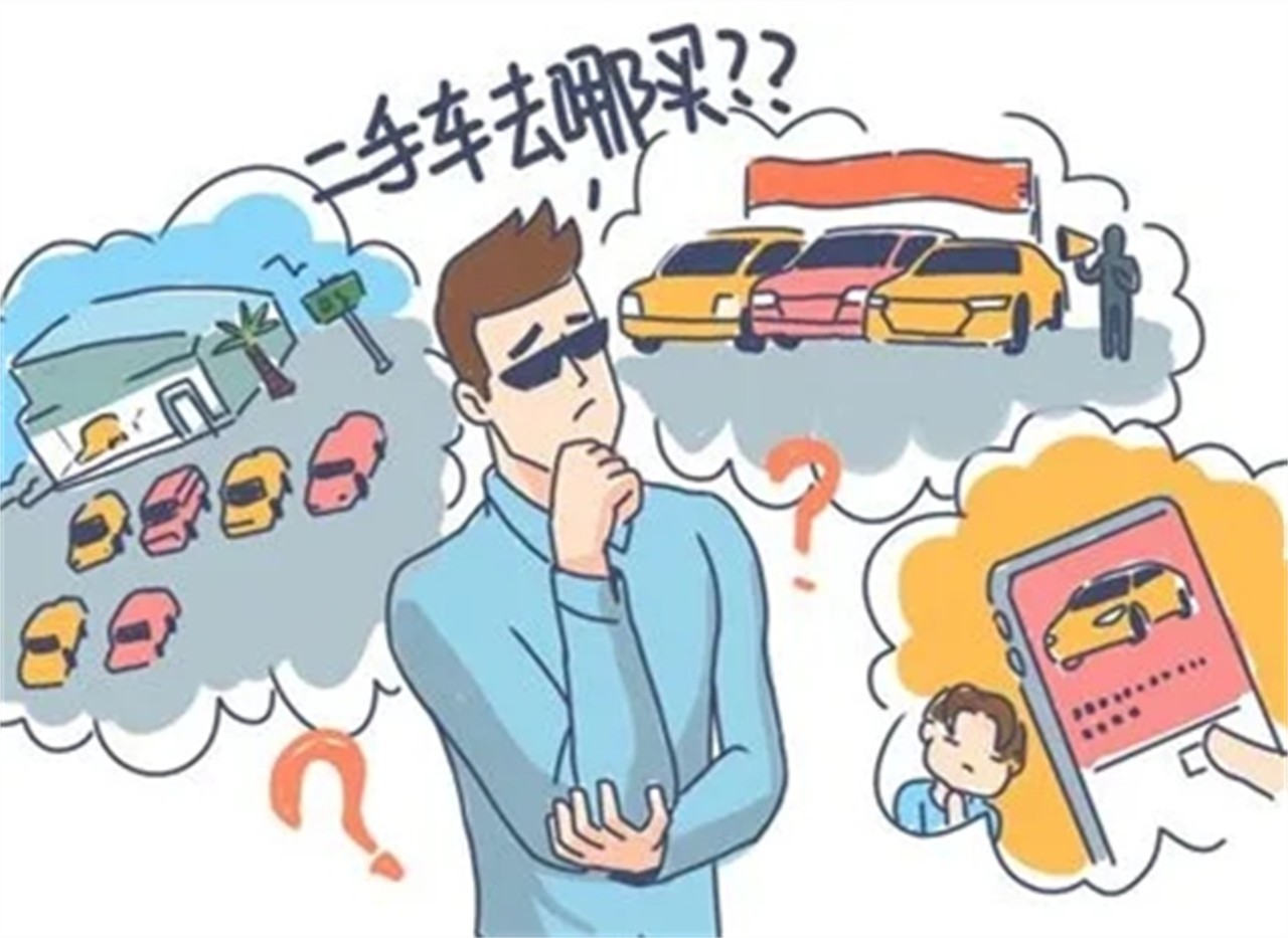 Cosa c'è da sapere sulla vendita di auto usate