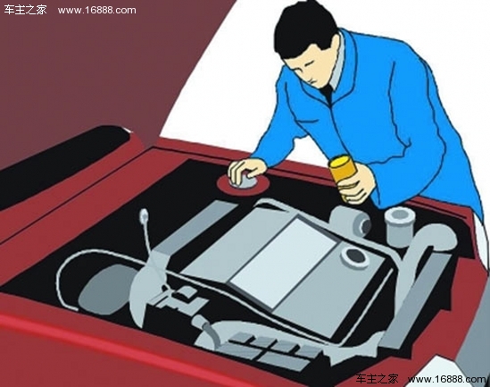 Suggerimenti per la manutenzione invernale dell'auto Il parabrezza dovrebbe utilizzare lo sbrinatore Suggerimenti per la manutenzione invernale dell'auto Il parabrezza dovrebbe utilizzare lo sbrinatore