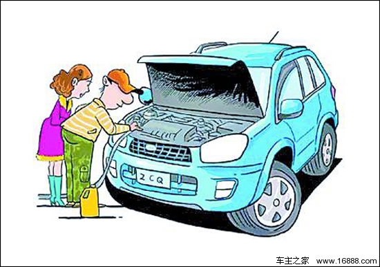 I proprietari di auto devono vedere 4 suggerimenti per aiutarti a mantenere la tua auto perfettamente parsimoniosa
