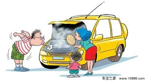 Se l’impianto elettrico dell’auto manca di manutenzione, le conseguenze saranno gravi