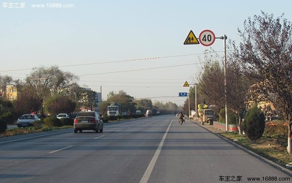 È meglio guardare questi punti chiave per i motociclisti che intendono deviare la strada nazionale durante la Giornata Nazionale