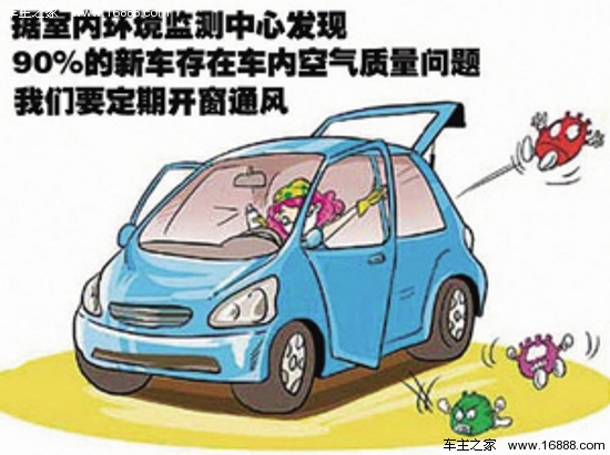 Come sbarazzarsi di un odore particolare in un'auto nuova? L'aceto può stabilizzare la formaldeide Come sbarazzarsi di un odore particolare in un'auto nuova? L'aceto può stabilizzare la formaldeide