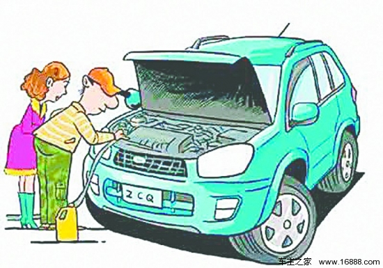 È molto importante evitare che la tua auto usata invecchi per la prima volta