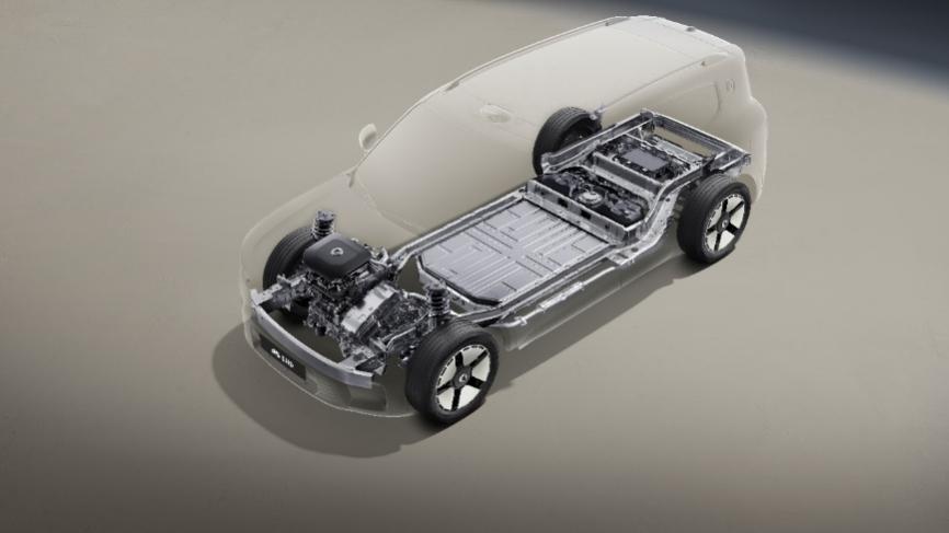Smart 5 EHD Super Electric Mixing: un SUV di miscelazione elettrica di lusso intelligente che comprende le esigenze degli utenti Smart 5 EHD Super Electric Mixing: un SUV di miscelazione elettrica di lusso intelligente che comprende le esigenze degli utenti