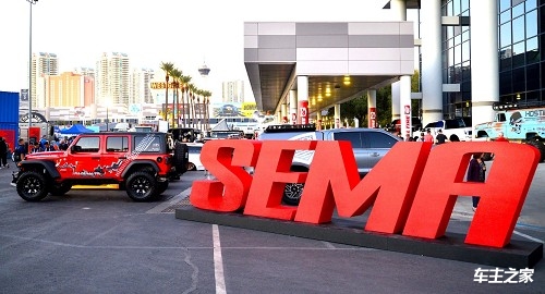 Il programma del SEMA statunitense 2023 di Prinx Chengshan rivela il debutto di nuovi pneumatici per tutte le stagioni