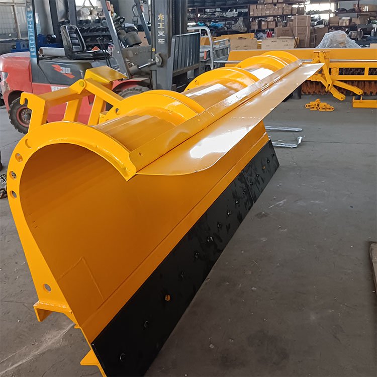 Come rimuovere la neve in modo efficiente con un camioncino trasformato in spazzaneve? Analisi dei parametri tecnici della pala da neve e degli scenari applicabili Come rimuovere la neve in modo efficiente con un camioncino trasformato in spazzaneve? Analisi dei parametri tecnici della pala da neve e degli scenari applicabili