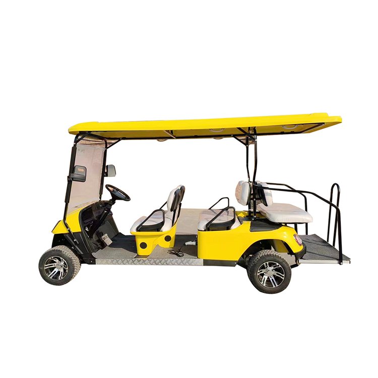 Come scegliere un'auto turistica per il golf? Confronto di modelli di auto adatti a resort e punti panoramici